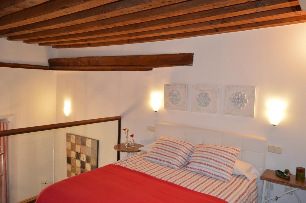 Apartamentos Nuncio Viejo Toledo Camera foto