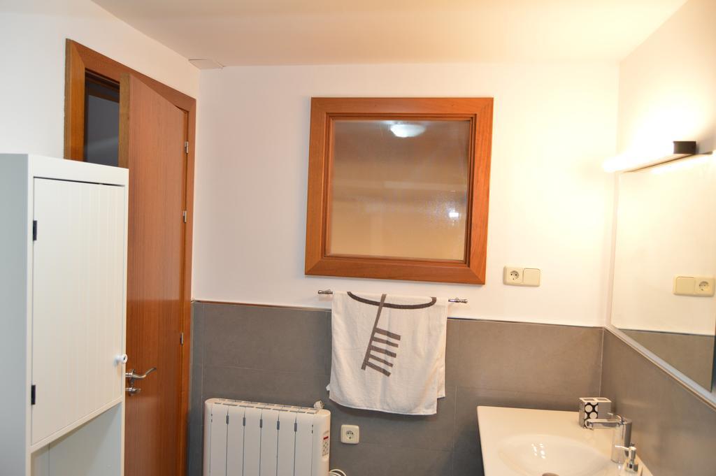 Apartamentos Nuncio Viejo Toledo Camera foto