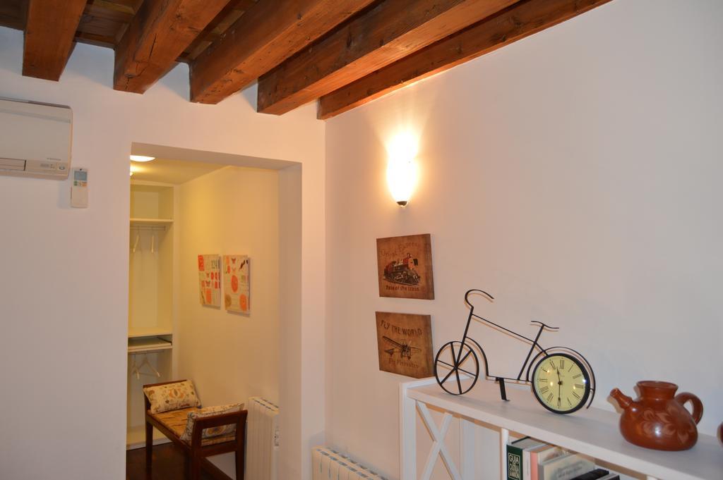 Apartamentos Nuncio Viejo Toledo Camera foto