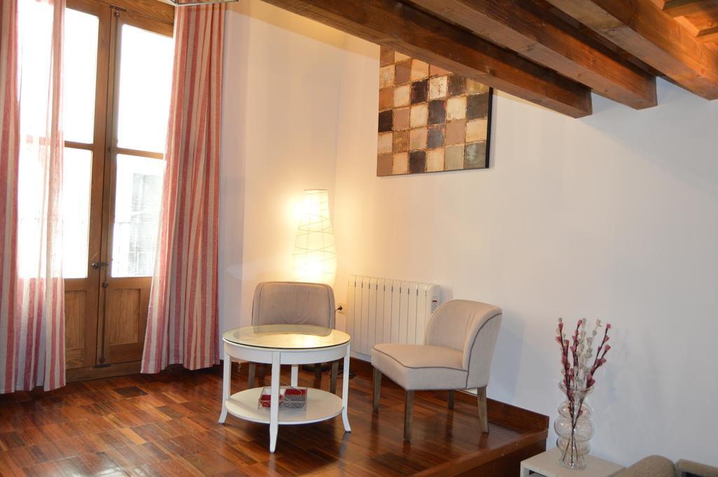 Apartamentos Nuncio Viejo Toledo Camera foto