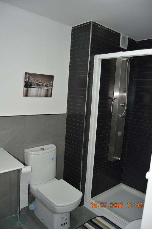 Apartamentos Nuncio Viejo Toledo Camera foto