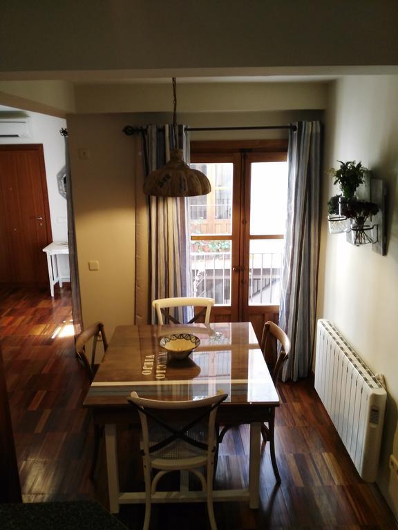 Apartamentos Nuncio Viejo Toledo Esterno foto