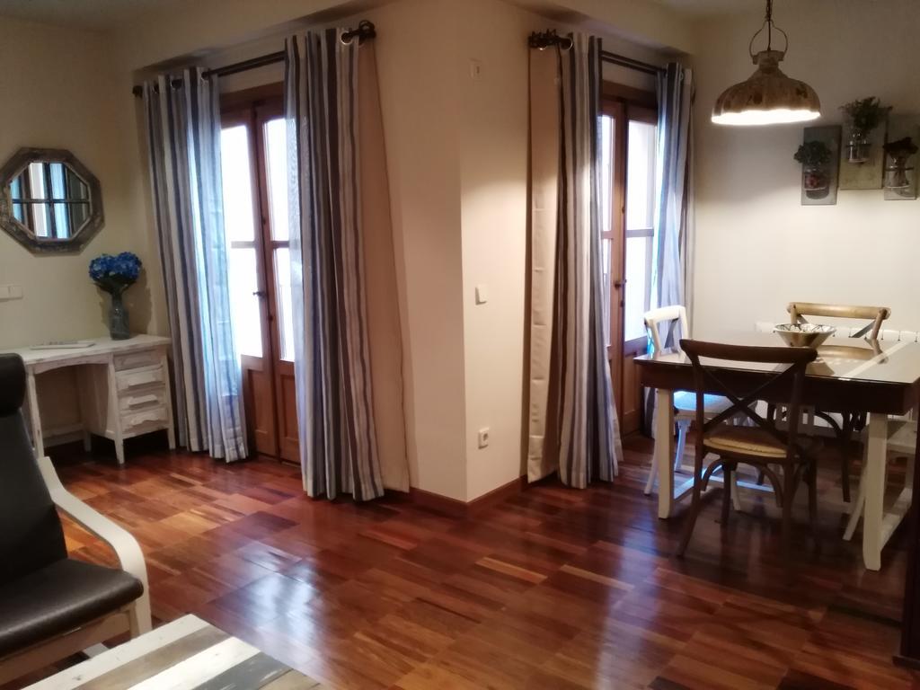 Apartamentos Nuncio Viejo Toledo Esterno foto
