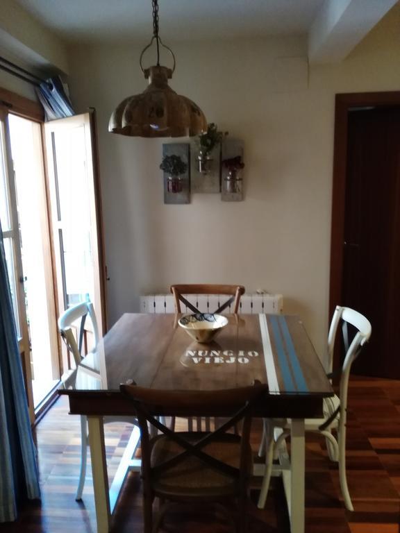Apartamentos Nuncio Viejo Toledo Esterno foto