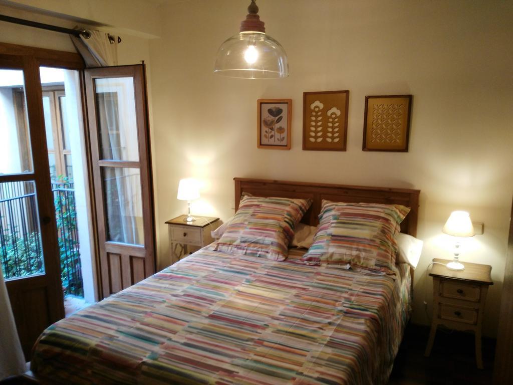 Apartamentos Nuncio Viejo Toledo Esterno foto