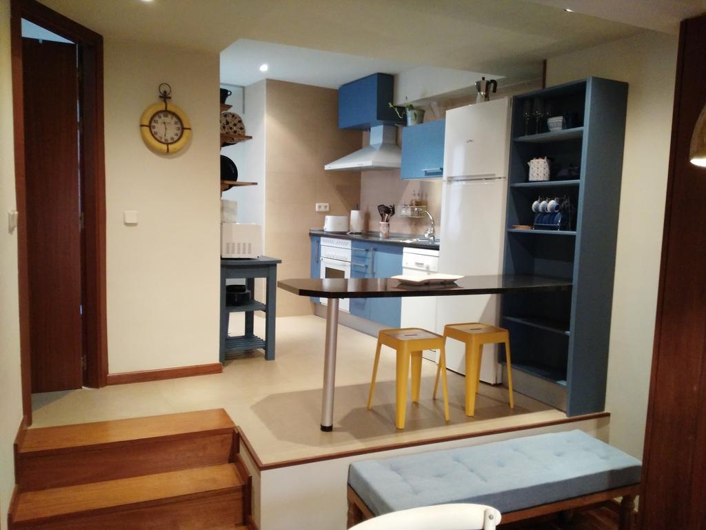 Apartamentos Nuncio Viejo Toledo Esterno foto