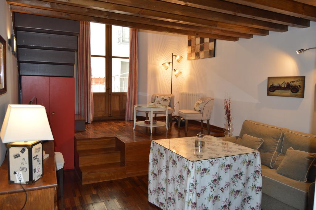 Apartamentos Nuncio Viejo Toledo Esterno foto