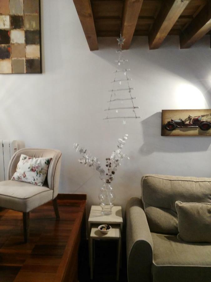 Apartamentos Nuncio Viejo Toledo Esterno foto