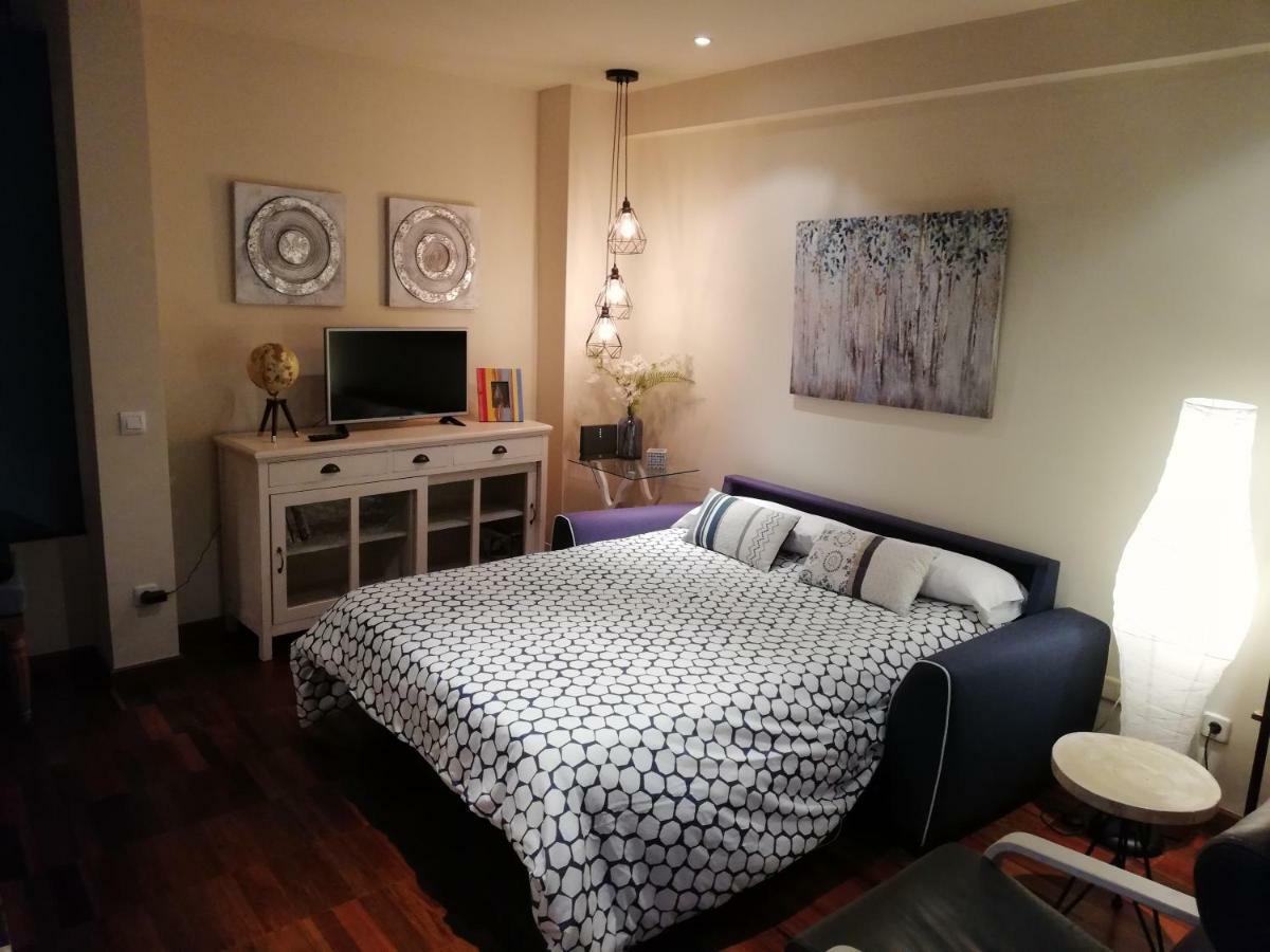 Apartamentos Nuncio Viejo Toledo Esterno foto